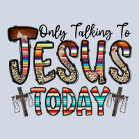 Only Talking Jesus Today Premium Sweatshirt | Teevron