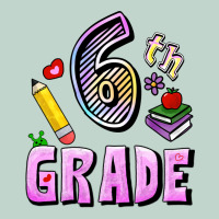 Sixth Grade Zipper Hoodie | Teevron
