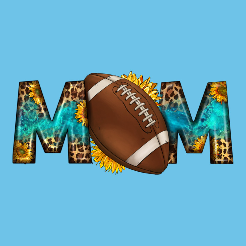 Western Mom American Football Premium Sweatshirt by HRA Design Shop | Teevron
