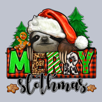 Merry Slothmas Premium Hoodie | Teevron