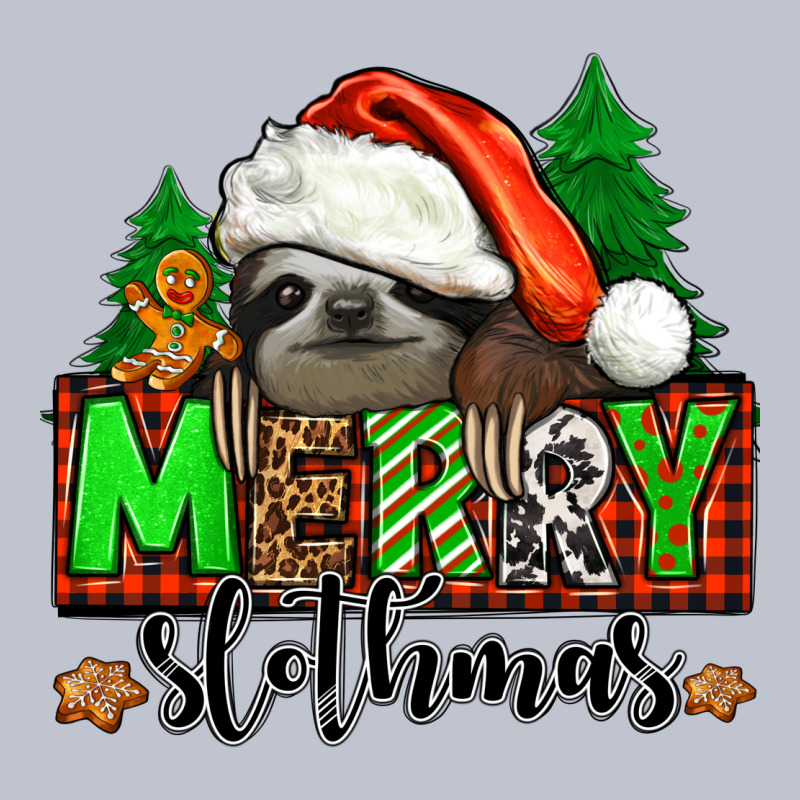 Merry Slothmas Premium Hoodie by Jasminsmagicworld | Teevron