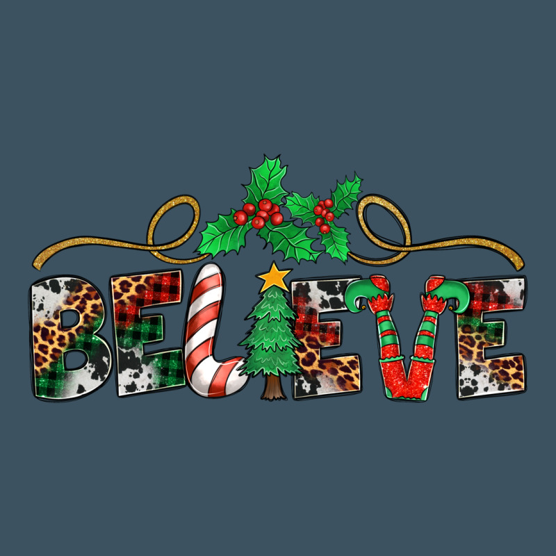 Believe Santa Claus Christmas Urban Hoodie by Jasminsmagicworld | Teevron