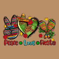 Peace Love Fiesta Ado Vintage Hoodie | Teevron