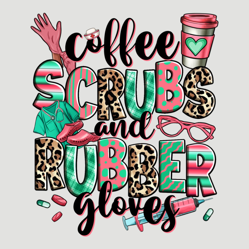 Coffee Scrubs And Rubber Gloves Classic Tee by RanaPortraitStore | Teevron