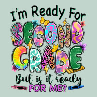 I'm Ready For Second Grade But Is It Ready For Me Zipper Hoodie | Teevron