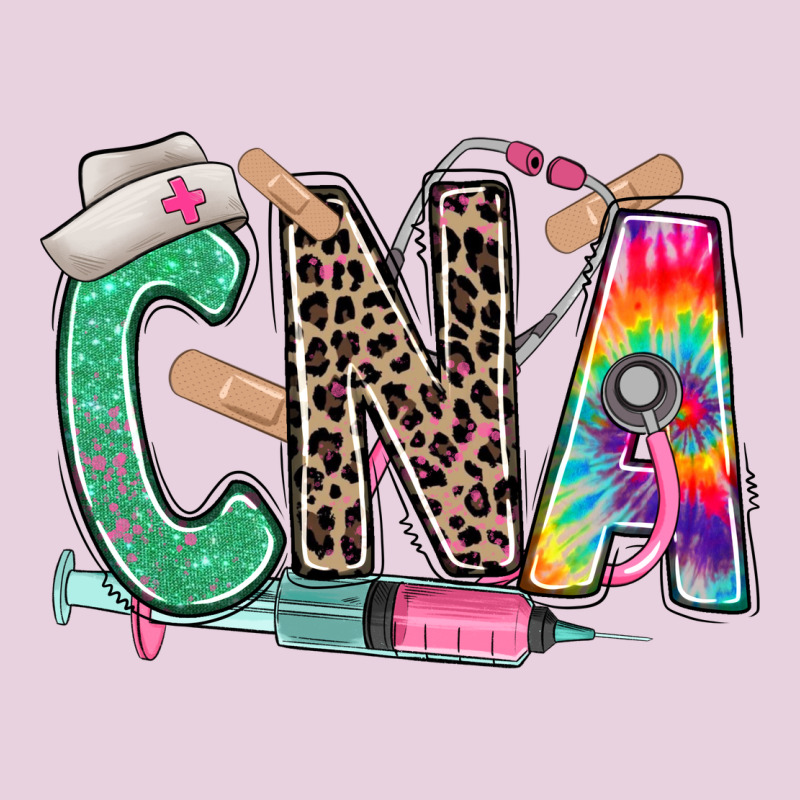 Cna Nurse Tie Dye Leopard Classic Tee by RanaPortraitStore | Teevron