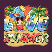 Love Summer Gnomes  Background Classic Tee | Teevron