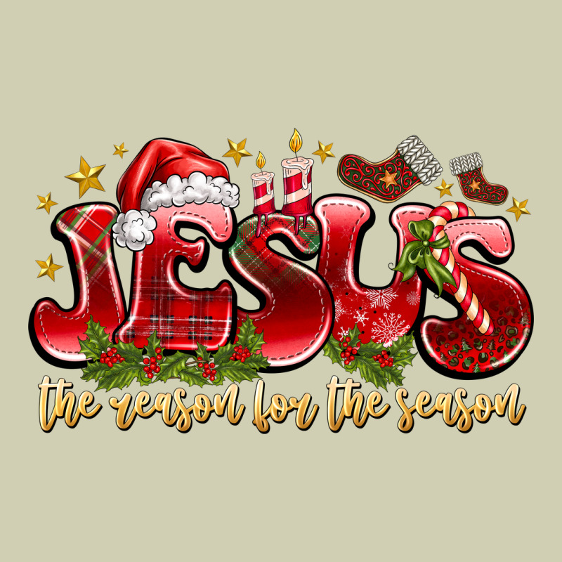 Jesus The Reason For The Season Heavy Core Tee by CowhideDigitalArt | Teevron