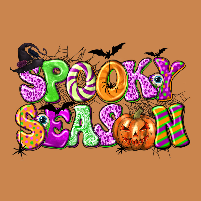 Spooky Season Heavyweight Hoodie by texasbilliewilder | Teevron