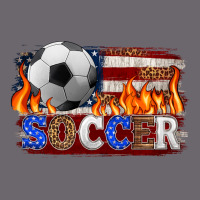 Western American Flag Soccer Premium Sweatshirt | Teevron