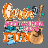 Girls Just Wanna Have Fun Premium Hoodie | Teevron