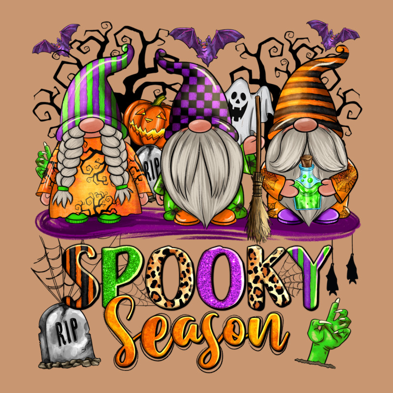 Spooky Season Gnomes Heavyweight Hoodie by texasbilliewilder | Teevron