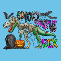 Spooky Saurus Rex Premium Sweatshirt | Teevron