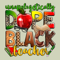 Unapologetically Dope Black Teacher Heavyweight Hoodie | Teevron