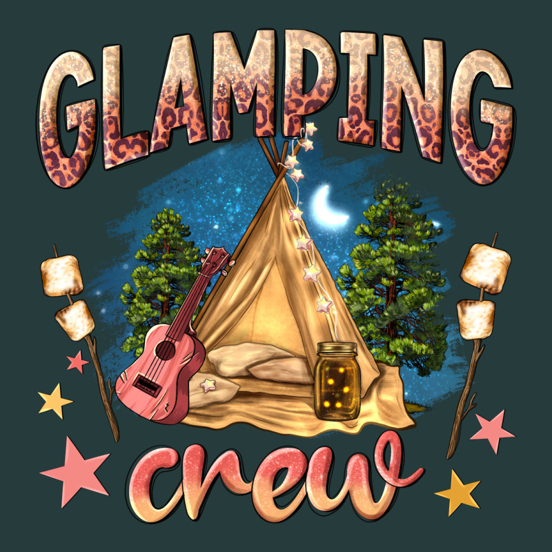 Glamping Crew Premium Hoodie by NancyCooperArtShop | Teevron