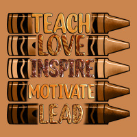 Teach Love Inspire Motivate Lead Heavyweight Hoodie | Teevron