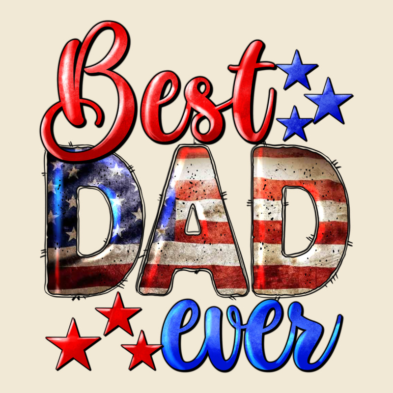 Best Dad Ever Premium Tee by LillyAllenDesigns | Teevron