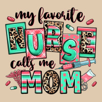 My Favorite Nurse Calls Me Mom Classic Tee | Teevron
