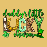 St. Patrick's Day Daddy's Little Lucky Charm Premium Sweatshirt | Teevron