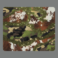Black And Brown Cowhide Camouflage Premium Hoodie | Teevron