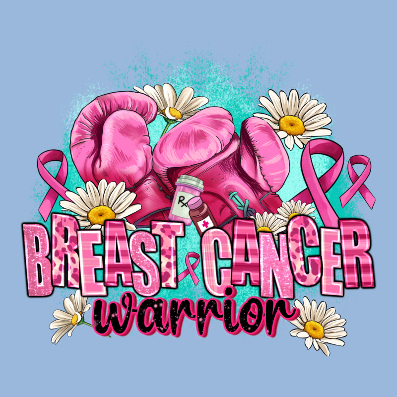 Breast Cancer Warrior Premium Hoodie by AdoDesignShop | Teevron