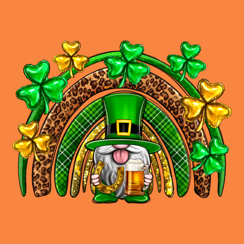 St. Patrick's Day Gnome Rainbow Premium Sweatshirt by Neo Western | Teevron