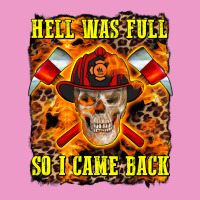 Western Hell Was Full So I Came Back Urban Hoodie | Teevron