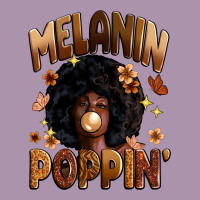 Melanin Poppin Heavyweight Hoodie | Teevron