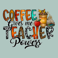 Coffee Gives Me Teacher Premium Sweatshirt | Teevron