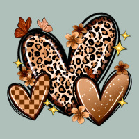 Melanin Hearts Heavyweight Hoodie | Teevron