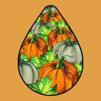 Fall Teardrop Premium Hoodie | Teevron