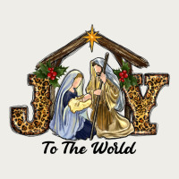 Joy To The World Baby Jesus Christmas Zipper Hoodie | Teevron