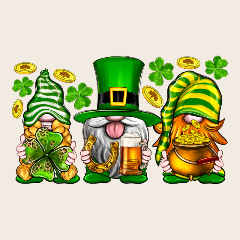 St. Patrick's Day Gnomies Premium Sweatshirt by Neo Western | Teevron