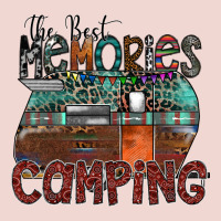 The Best Memories Camping Premium Sweatshirt | Teevron