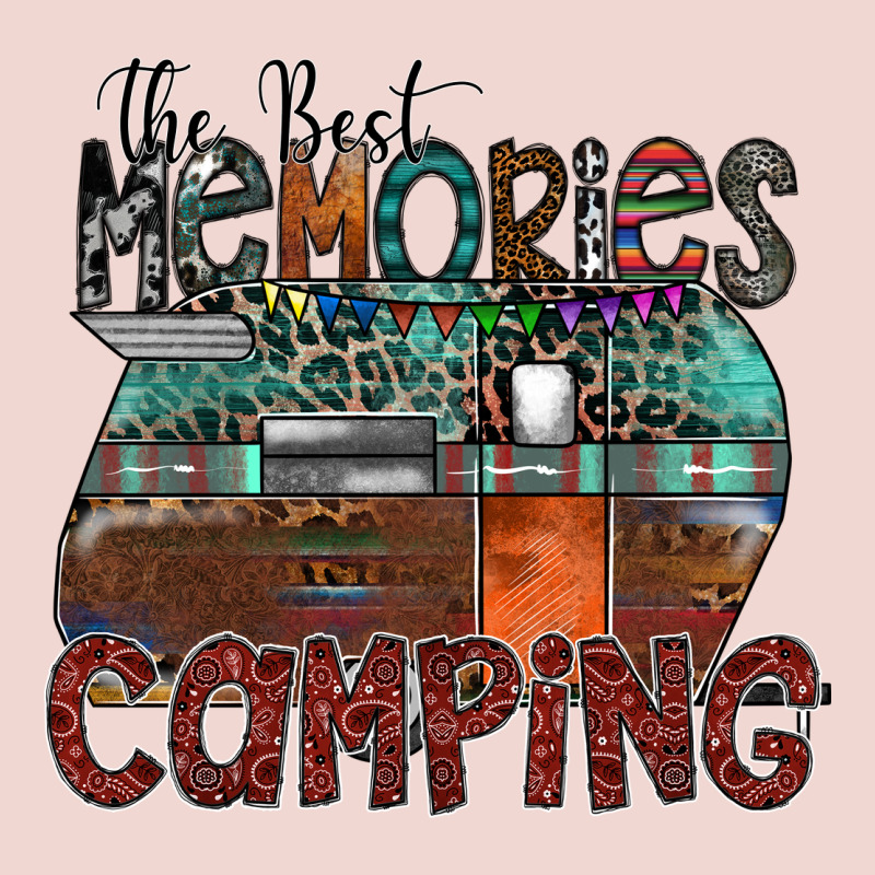 The Best Memories Camping Premium Sweatshirt by SublimationCraftShop | Teevron