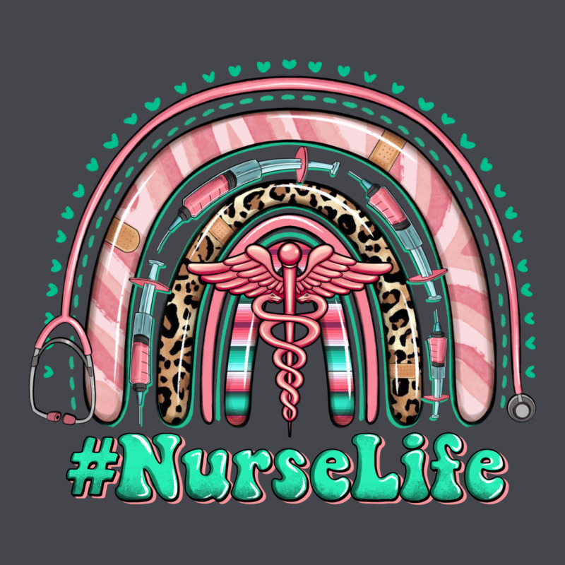 Nurse Life Rainbow Classic Tee by RanaPortraitStore | Teevron