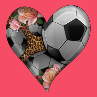 Western Soccer Heart Premium Sweatshirt | Teevron