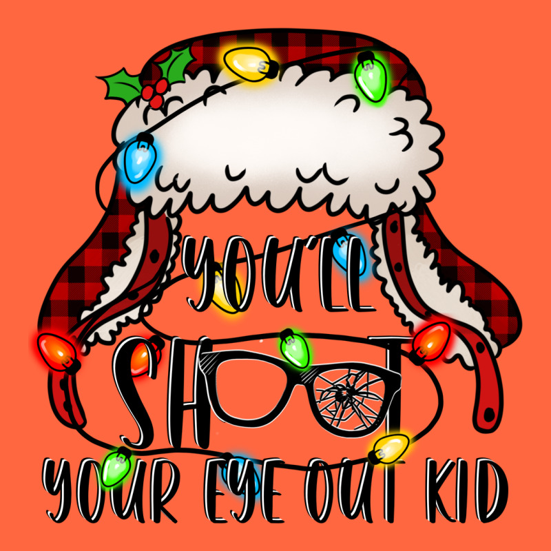 You'll Shoot Your Eye Out Kid Christmas Story Premium Hoodie by Jasminsmagicworld | Teevron