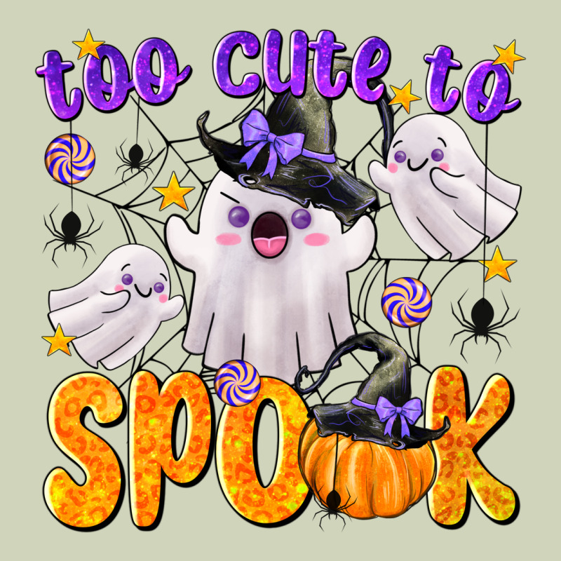 Too Cute To Spook Heavyweight Hoodie by texasbilliewilder | Teevron