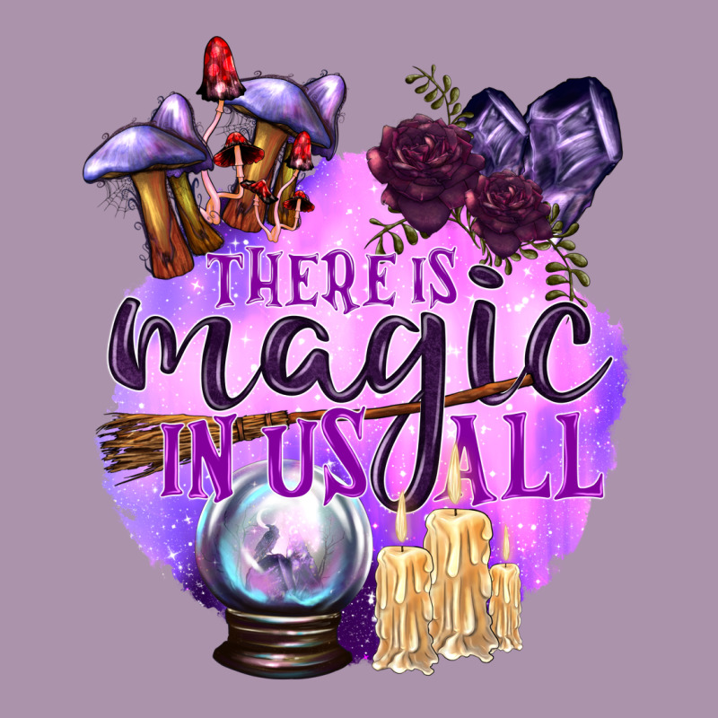 There Is Magic In Us All Heavyweight Hoodie by texasbilliewilder | Teevron