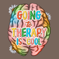 Going To Therapy Is Cool Premium Hoodie | Teevron