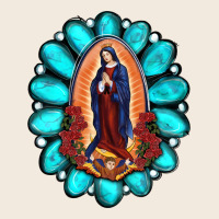 Gemstone Lady Of Guadalupe Zipper Hoodie | Teevron