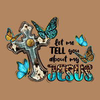 Let Me Tell You About My Jesus Long Sleeve Tee | Teevron