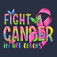 Fight Cancer In All Colors Urban Hoodie | Teevron