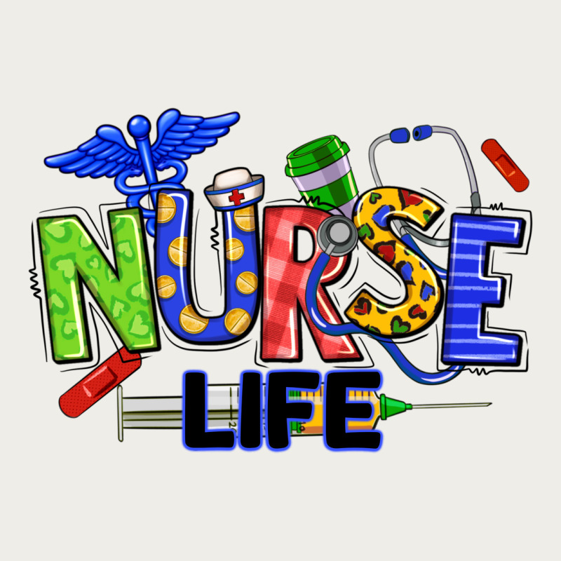 Autism Nurse Life Zipper Hoodie by texasbilliewilder | Teevron