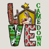 Love Come Down Heavy Core Tee | Teevron