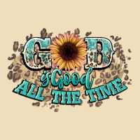 God Is Good All The Time Premium Hoodie | Teevron