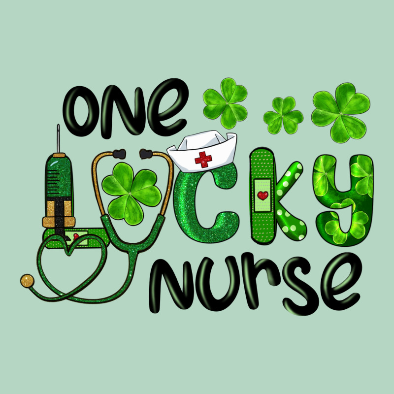 One Lucky Nurse Classic Tee by RanaPortraitStore | Teevron