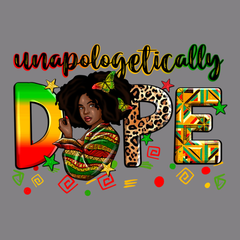 Unapologetically Dope Heavyweight Hoodie by Zillion Design Studio | Teevron