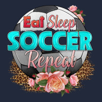 Eat Sleep Soccer Repeat Premium Sweatshirt | Teevron